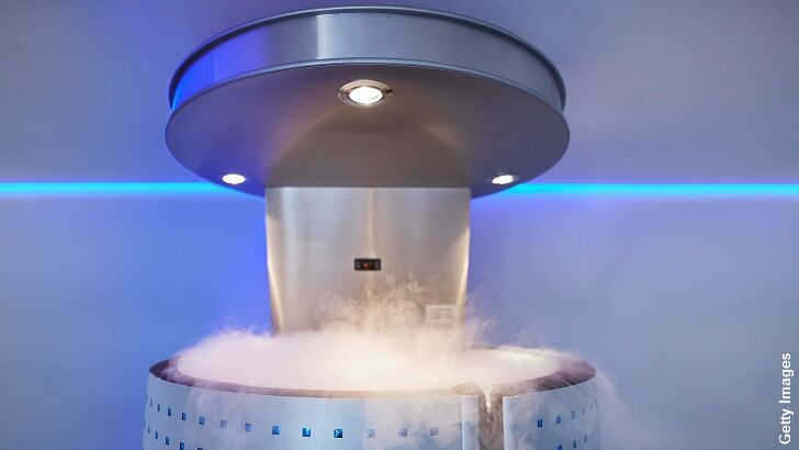 UK Teen Wins Cryogenic Court Battle