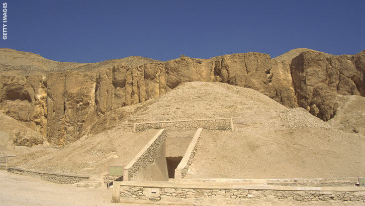 Tutankhamun Tomb Secrets