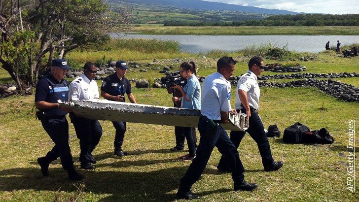 New MH370 Debris Found in Mozambique?