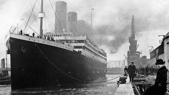 Titanic Conspiracy/ Pictographic Mysteries