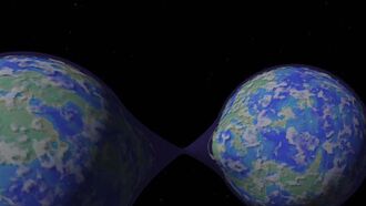 'Living Galaxy' Images