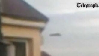 Bristol UFO