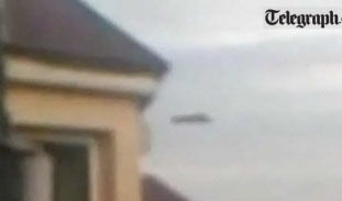 Bristol UFO