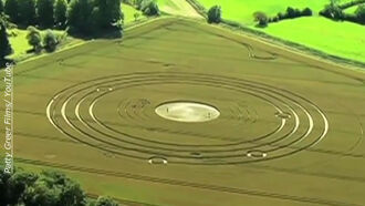 Future War/ Crop Circles