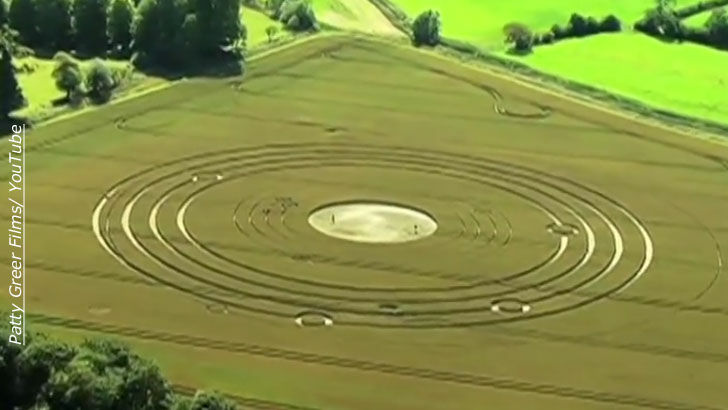 Future War/ Crop Circles