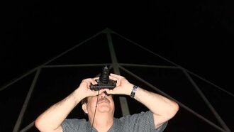 C2C Digicam: George Goes UFO Spotting