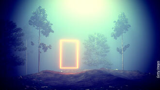 Hollywood Godfather / Alien Portals