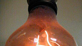 World's Oldest Light Bulb Still Burning