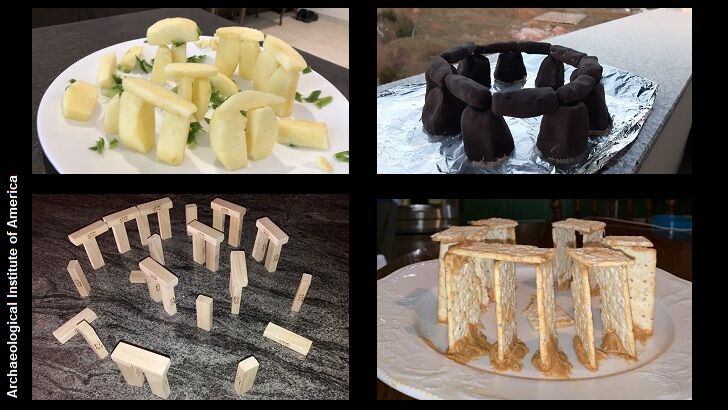 Archaeologists Launch 'Build Your Own Monument' Competition