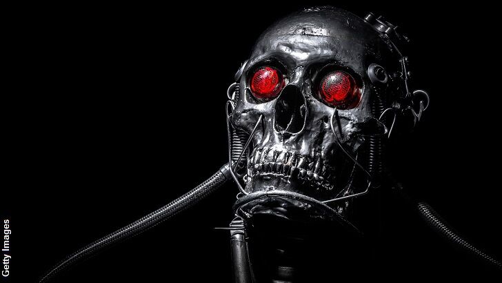 Experts Warn World Elite About 'Killer Robots'
