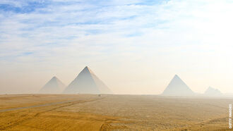 Time Travel / Great Pyramid Hoax