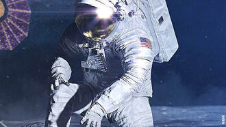 NASA Reveals New Space Suit