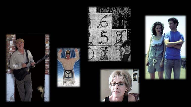 Emerging Artists 9/5/10