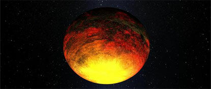 Smallest Yet Exoplanet