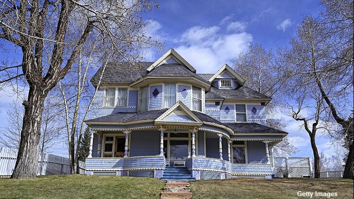 Notoriously Haunted House for Sale