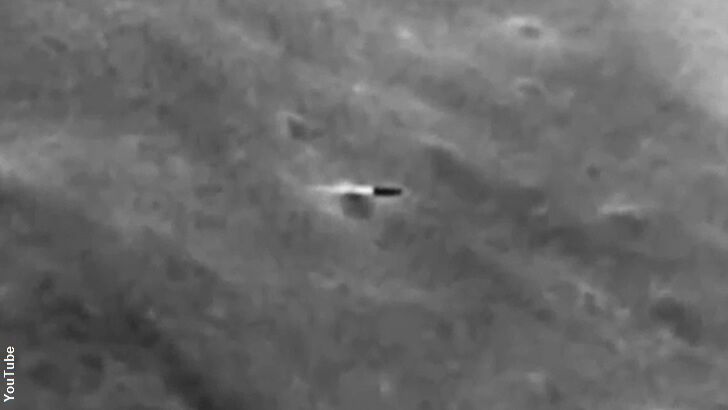 Watch: Missile Spotted in Apollo 11 Photo?