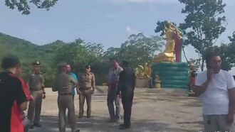 Alien Contactee Group in Thailand Encounters Trouble with Authorities