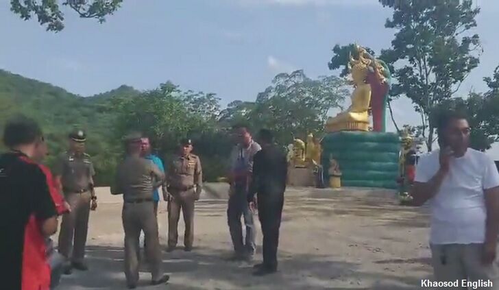 Alien Contactee Group in Thailand Encounters Trouble with Authorities