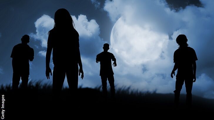 Man Says Fear of Zombies Led to Strange Stabbing Incident in South Carolina