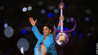 Prince on Chemtrails, Angels, and 9/11?