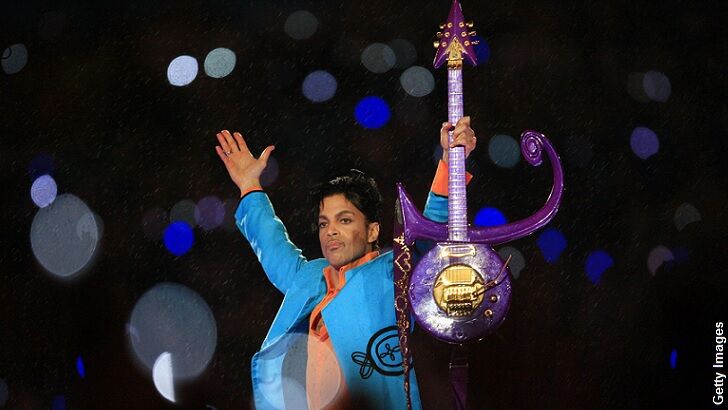 Prince on Chemtrails, Angels, and 9/11?