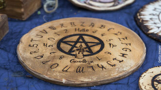 Ouija Board Mysteries/ Dream Interpretation