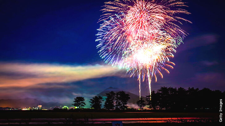 George's 14th Anniversary Celebration