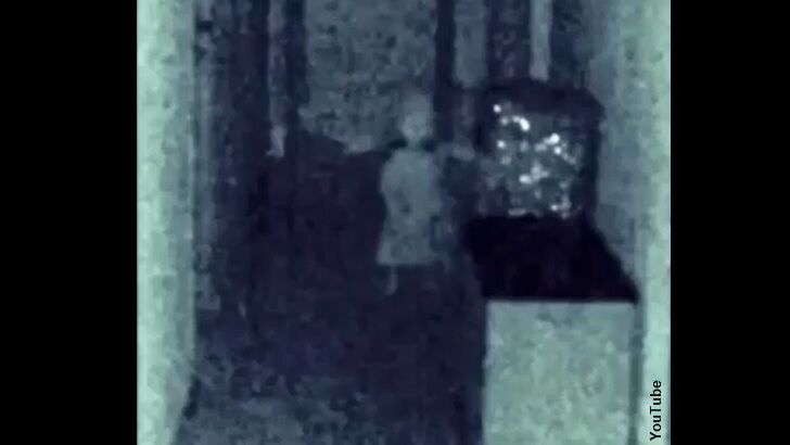 Spanish Town Has a Ghost Problem