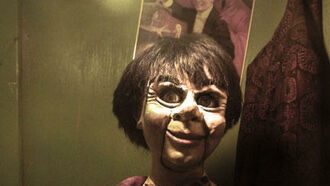 Waldo the Haunted Dummy