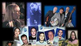 Emerging Artists 6/7/09