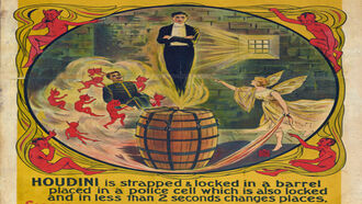 Negative Ions/ Mediumship