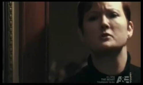 Michelle on Paranormal State