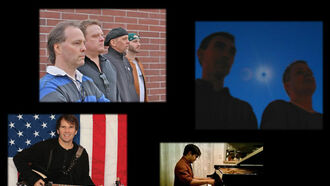 Emerging Artists 9/4/11