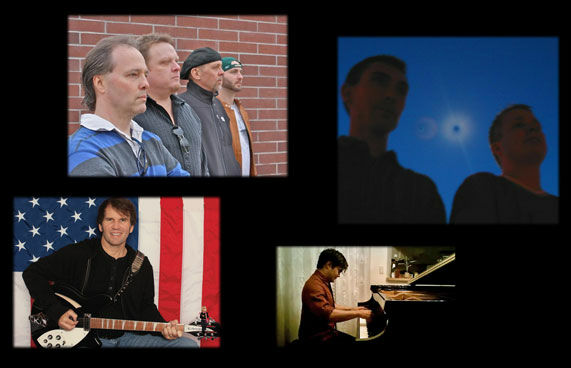 Emerging Artists 9/4/11