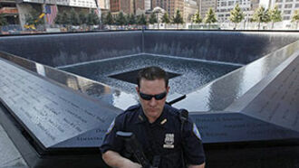 9/11 Memorial Pools