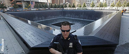 9/11 Memorial Pools