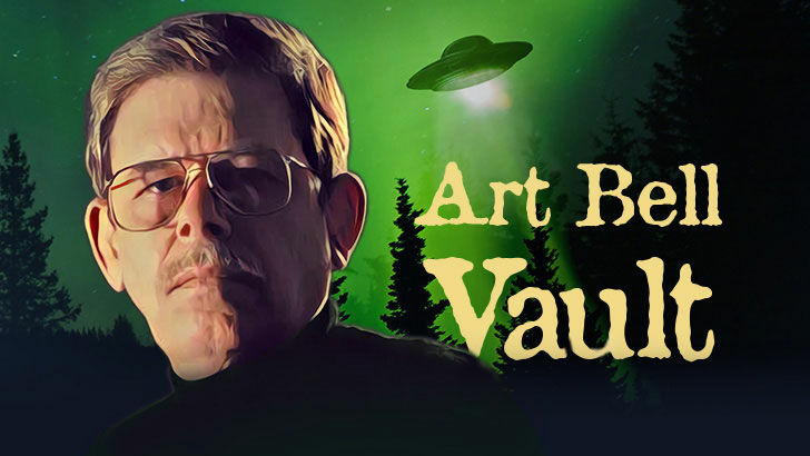Art Bell Vault: UFO Disclosure