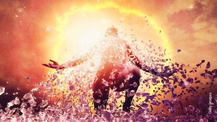 War in Libya / Reincarnation & Life-Between-Lives