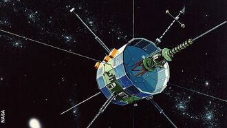 Retro NASA Craft Revived