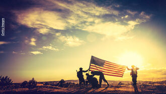 Veterans' Care/ Open Lines