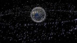 Earth's Space Junk Problem