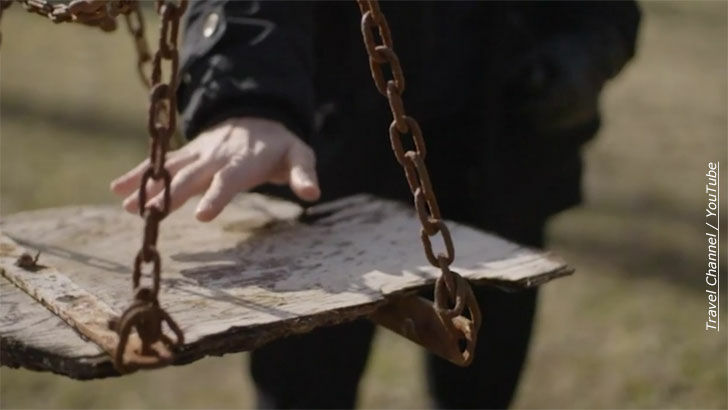 'Strange World' Trailer: Deadlands