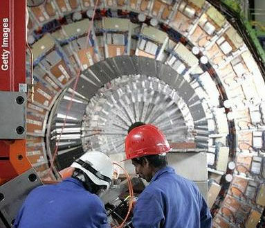 CERN's LHC to Restart in 2015