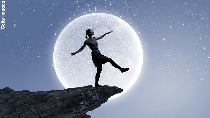 A Sleepwalk to Remember