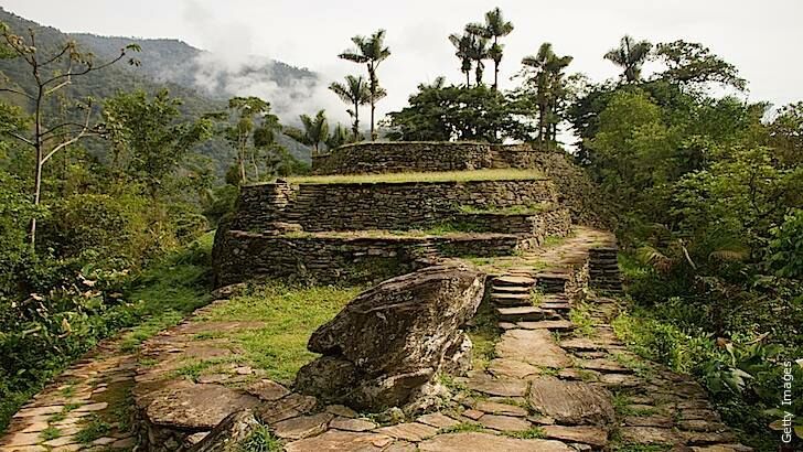 Honduran Lost City/ Witness Encounters