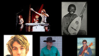 Emerging Artists 5/3/15