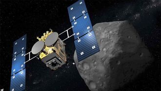 Hayabusa-2 Seeks New Asteroid Insights