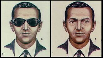 DB Cooper Mystery/ Open Lines