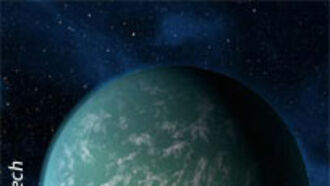 Exoplanet Found in Habitable Zone