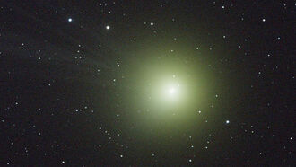 Comet Lovejoy Amazes